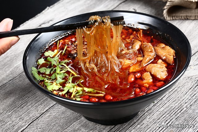 四川麻辣小吃大全,四川特色麻辣美食小吃
