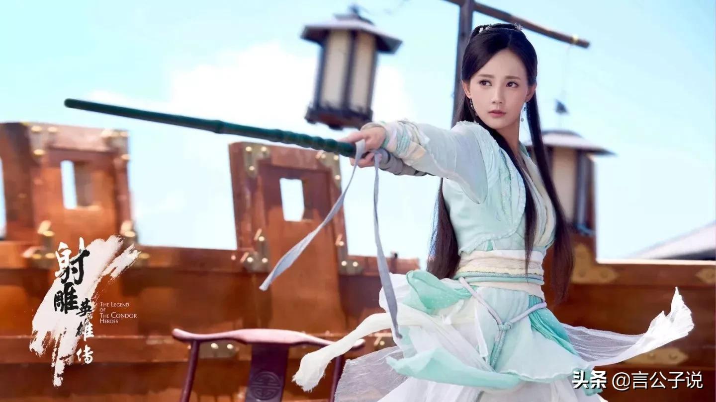 这8个女星相貌平平却一直演女主,五官漂亮却不耐看的10大女星