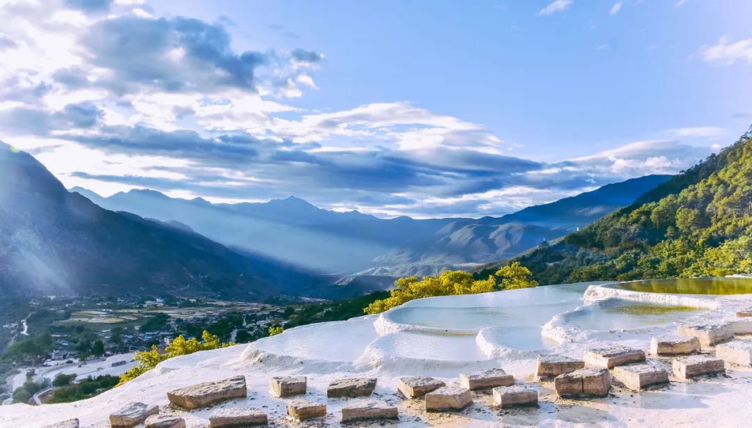 60岁之前必去的34省区最美天堂,最真实最美的旅游地方