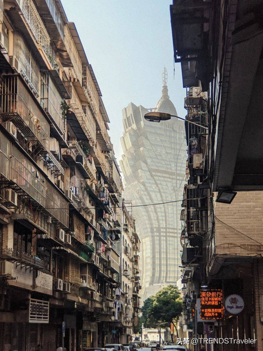 感受一下澳门的纸醉金迷 (澳门纸醉金迷最豪华的地方)