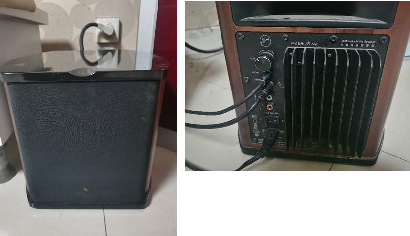 旧物改造家庭用,老家庭影院改造