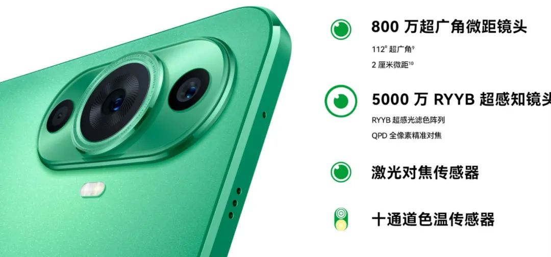 华为nova11pro和nova11有什么功能,华为nova11都有什么功能和优点