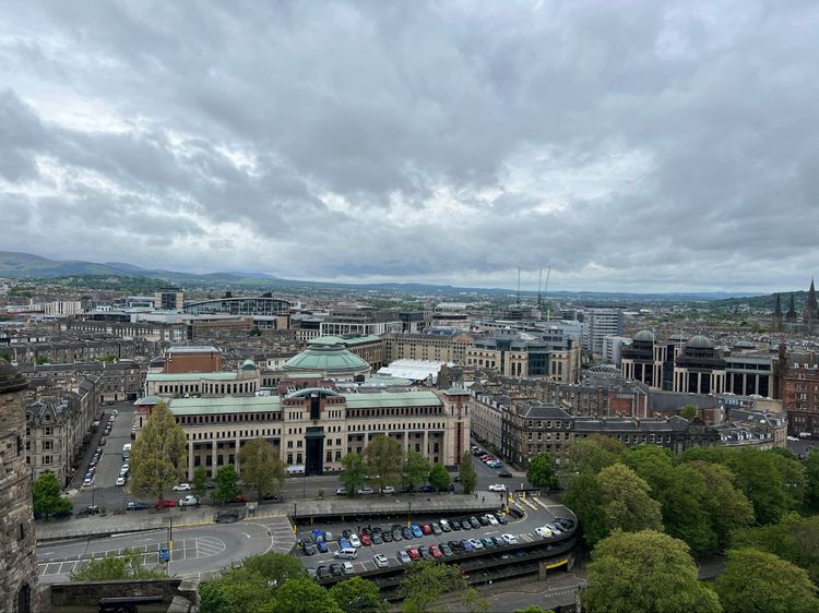 欧洲旅游攻略爱丁堡,苏格兰爱丁堡旅游攻略