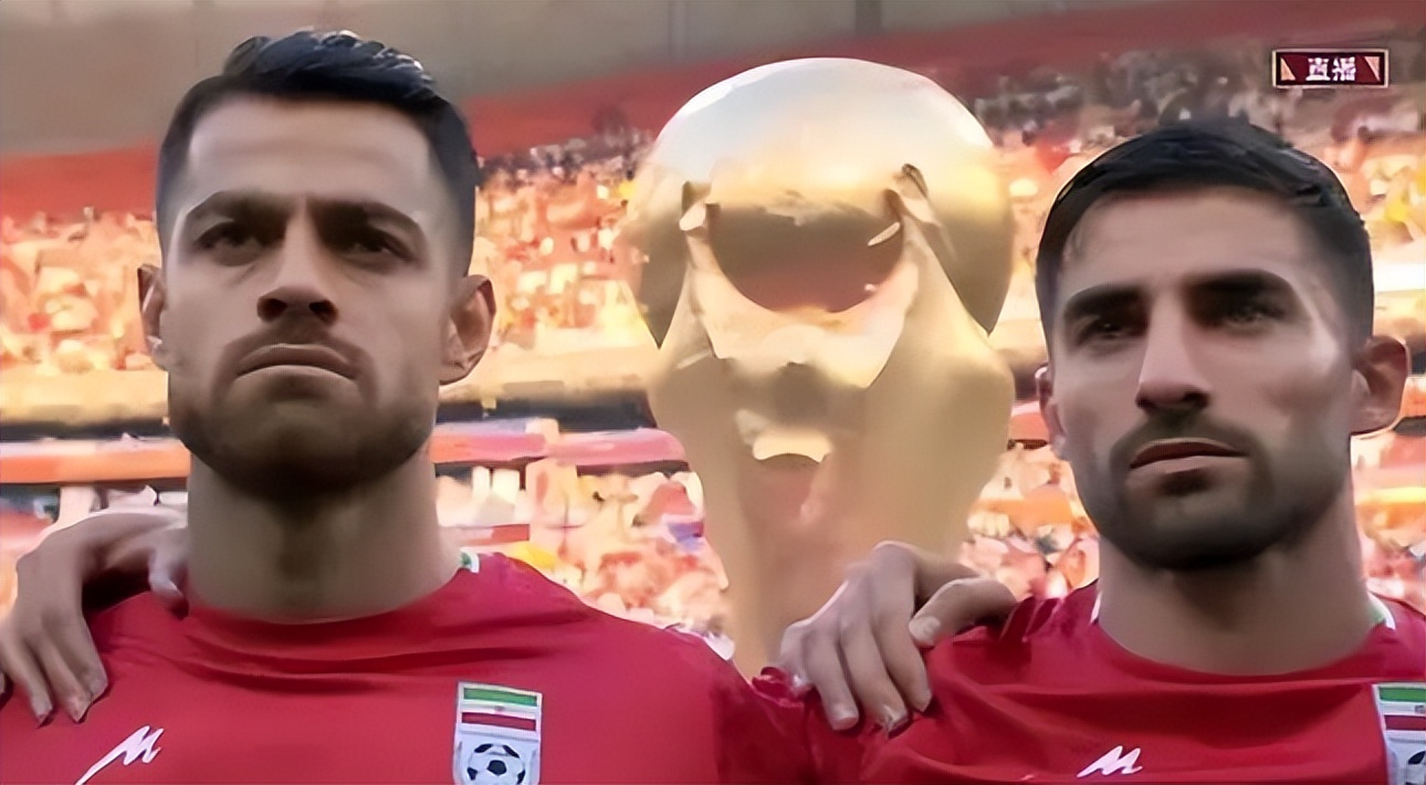 卡塔尔世界杯英格兰vs伊朗重播,世界杯伊朗队员为何不唱国歌