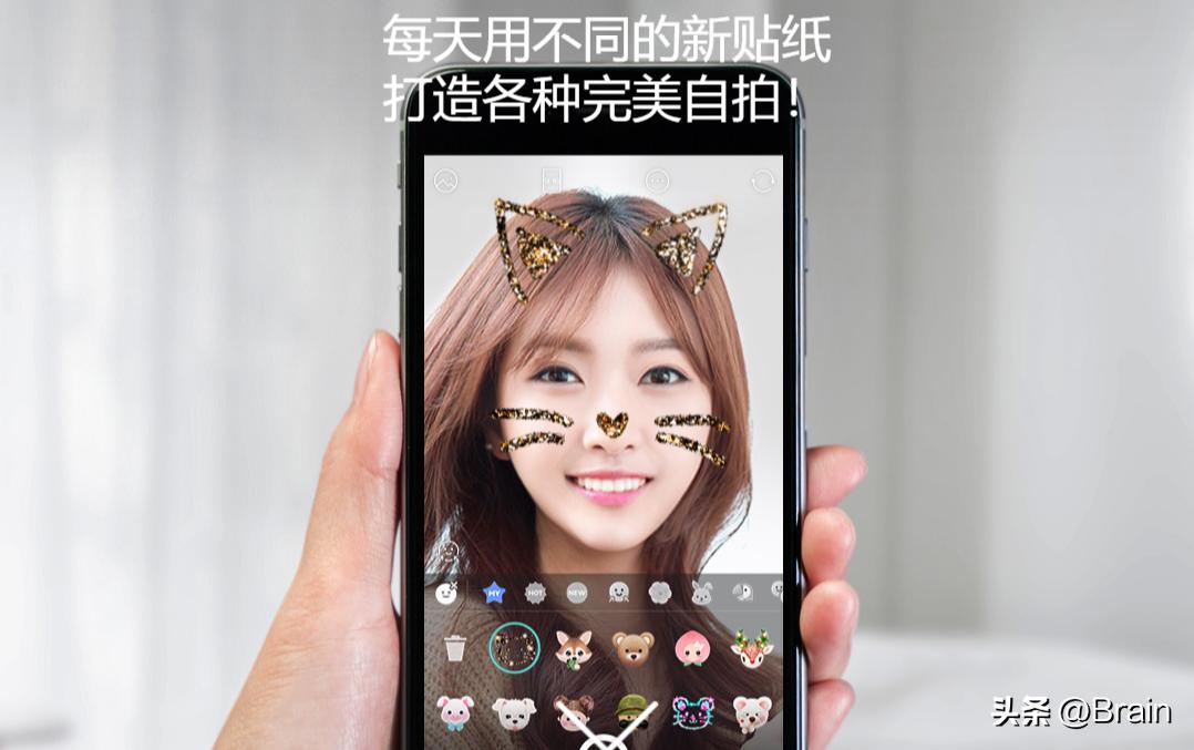 美颜拍照免费相机app十大排名,美颜相机app拍照清晰又好看