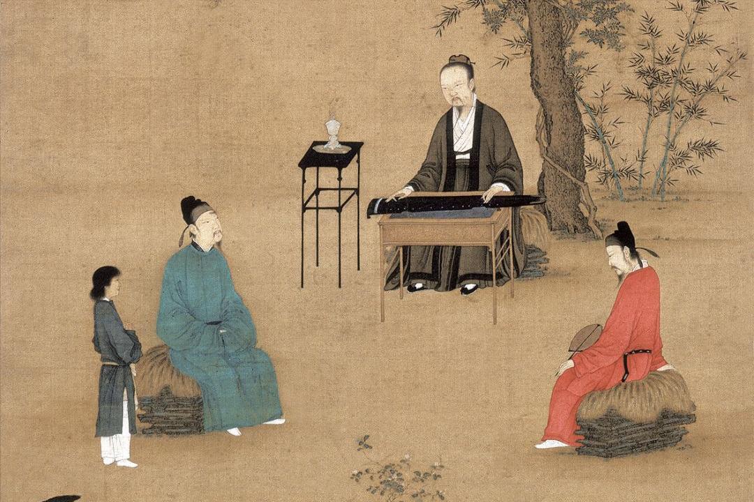 “万恶淫为首，百善孝为先”，其实这淫指的不是色，很多人误解了