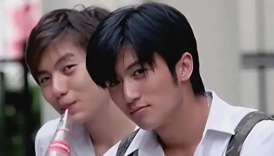 最酷的男明星短发型,顶流男明星发型