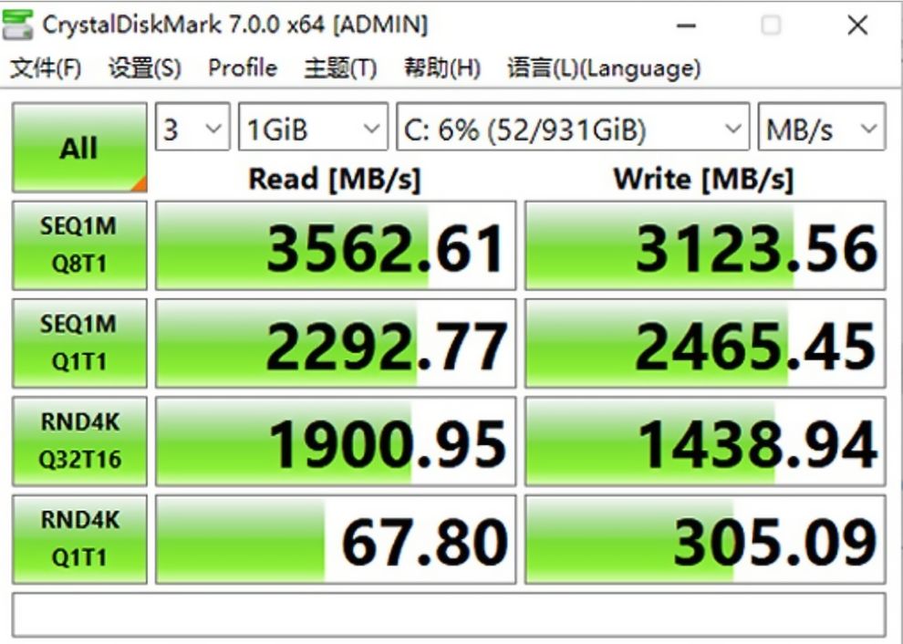 618年中大促全年底价,西部数据固态硬盘sn570和sn770