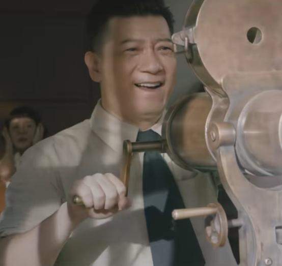 央视电视剧张译,张译新片官宣