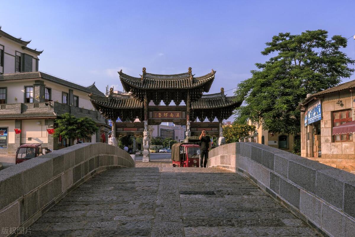 云南十大最美县城,中国最美的十大县城婺源