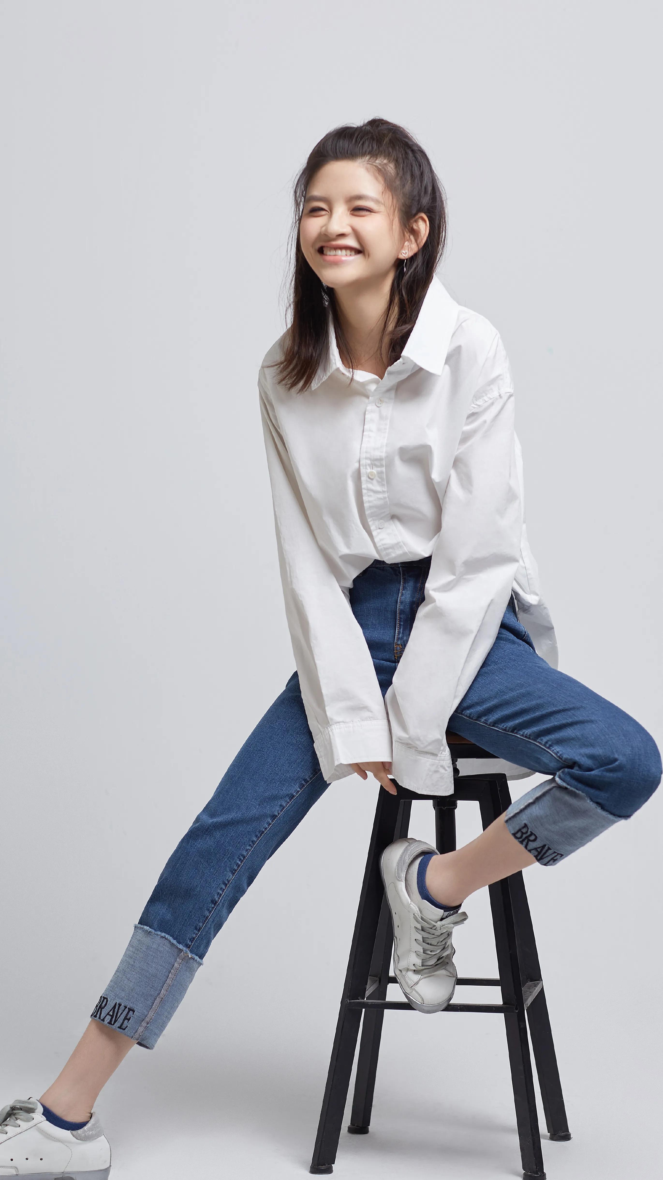 林思意唯美古风照片,林思意唯美造型