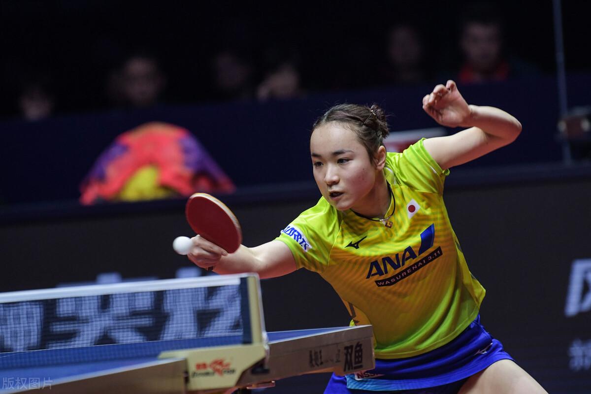 中国女乒三个至暗时刻,她竟然全都经历了?