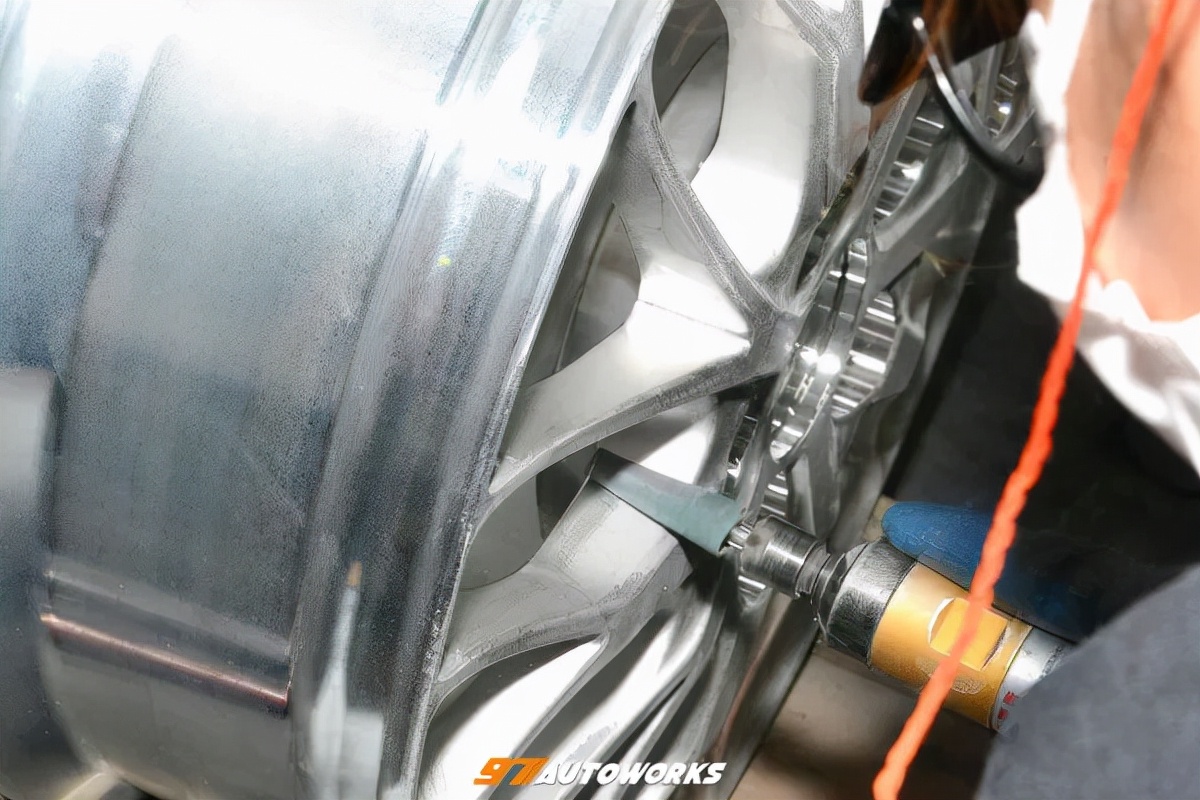 bbs轮毂有多牛,2800块的bbs轮毂靠谱吗