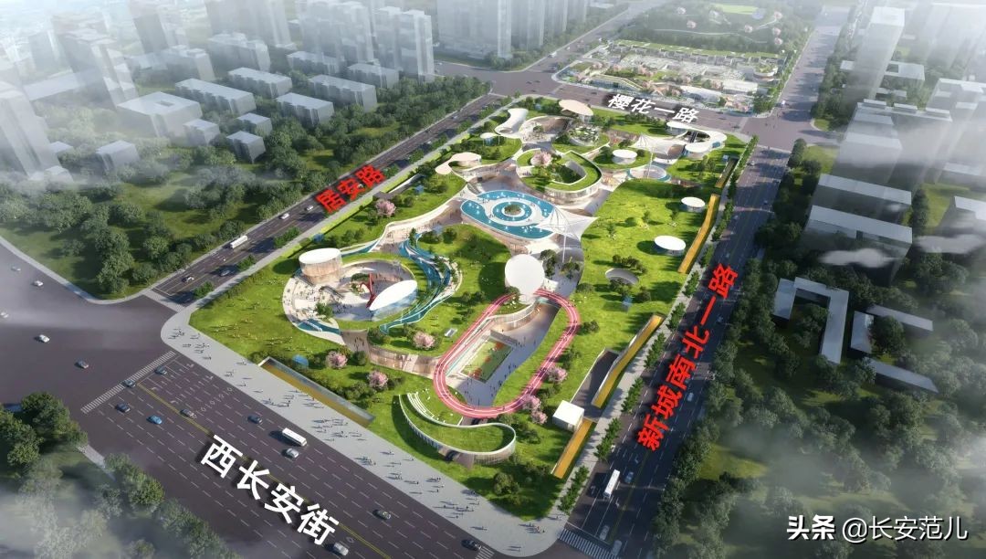 西安2022道路重点项目一览表,西安今后重点建设项目