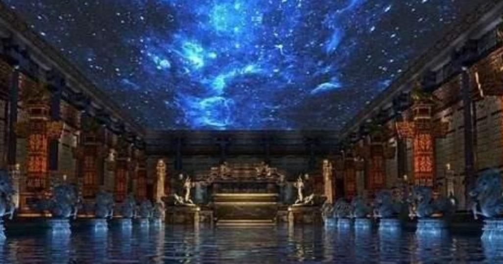 秦始皇墓为什么不敢挖视频,秦始皇陵已被破解的七大谜团