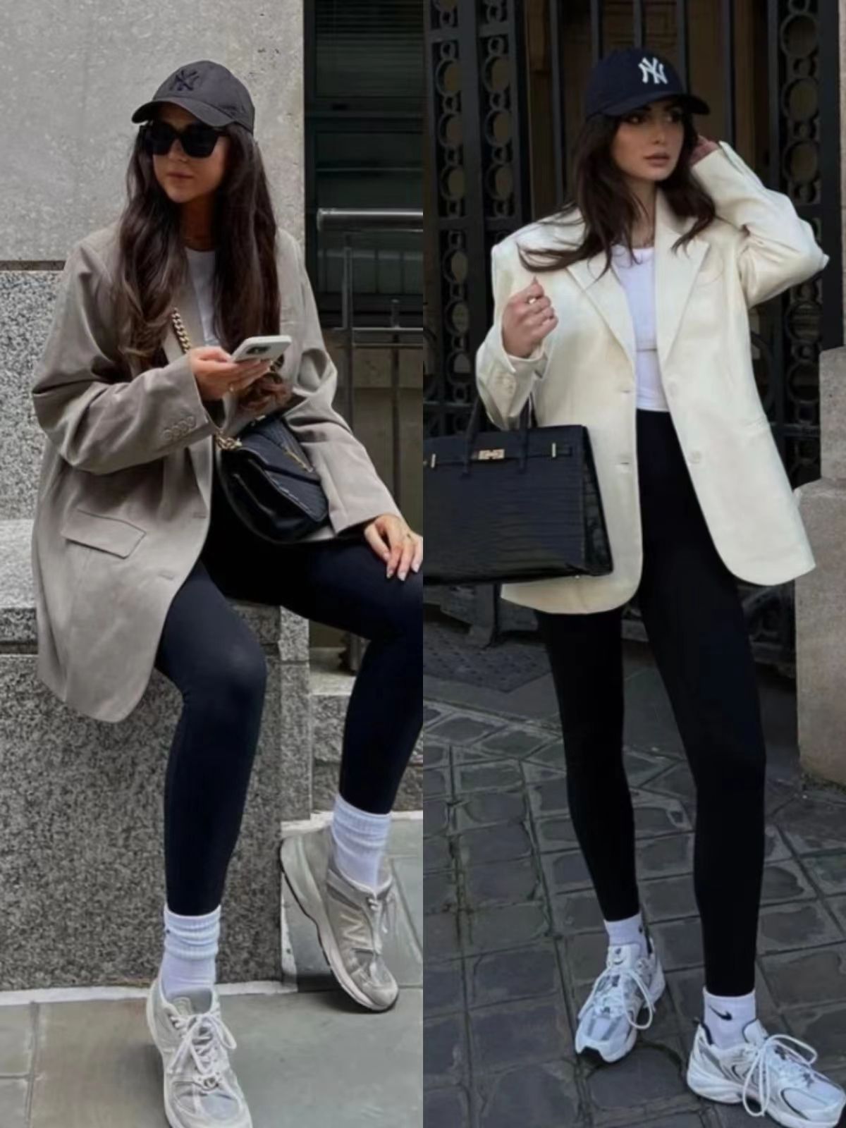 老年人60-70岁洋气帽子春秋款,冬季适合四十岁穿的减龄洋气套装