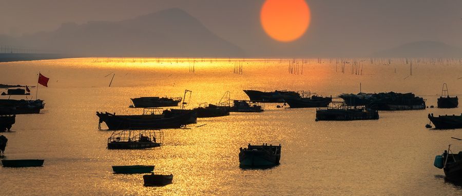 江苏观海地，这个小长假的快乐，快点让海鲜与美食填满