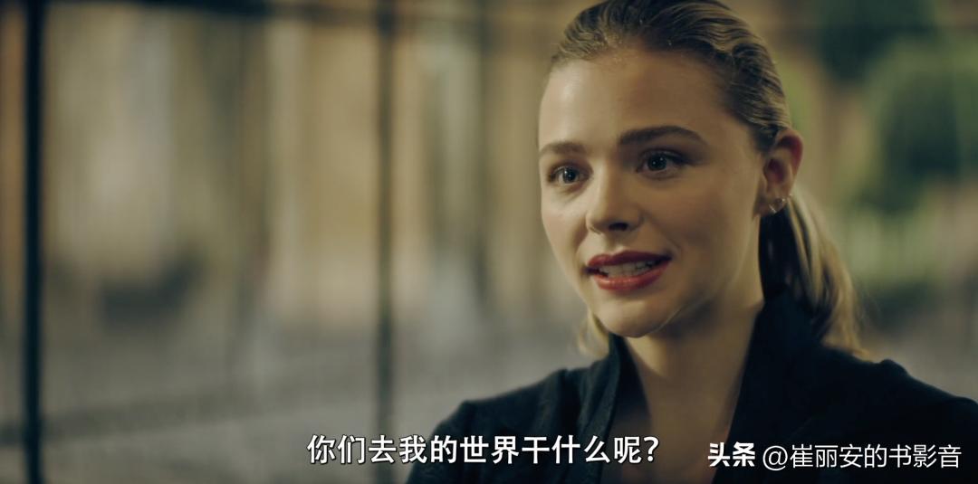 西部世界第8集解说,西部世界1-8季全集解说