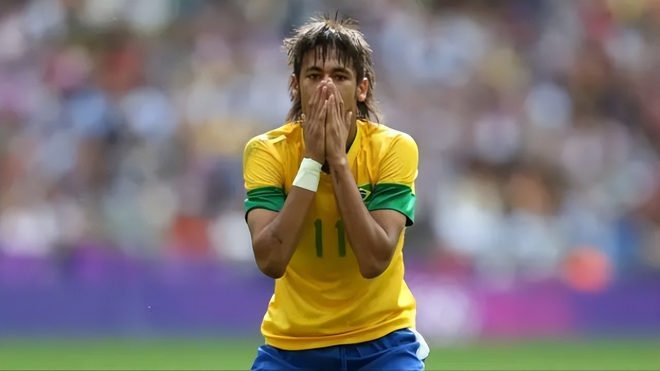 内马尔被足球耽误的电竞选手,内马尔被足球耽误的时尚