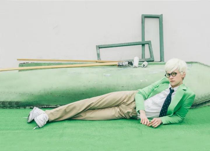 艺术家都穿什么,为什么艺术家都比较高冷