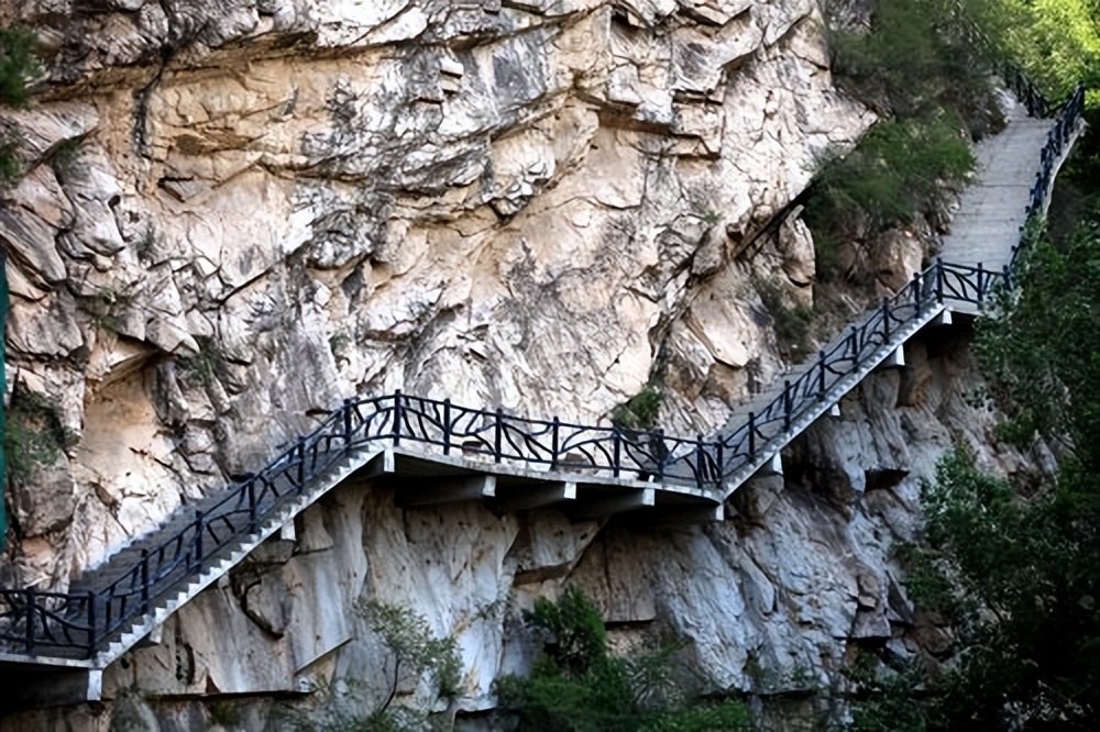 野三坡旅游图片欣赏,野三坡山水