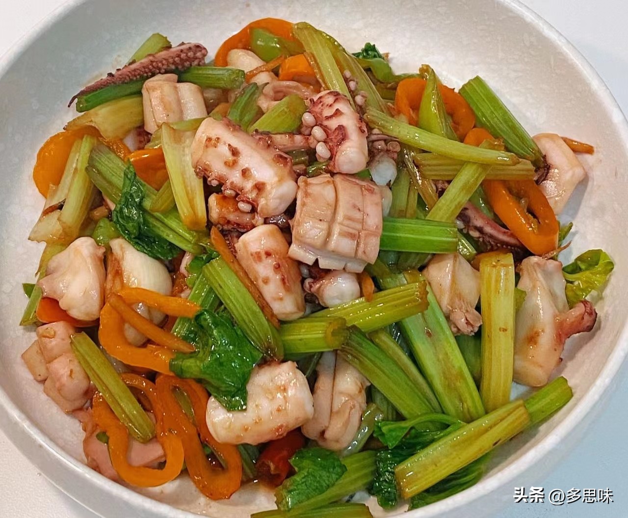 号称米饭杀手的下饭菜,麻辣过瘾米饭杀手水煮肥牛