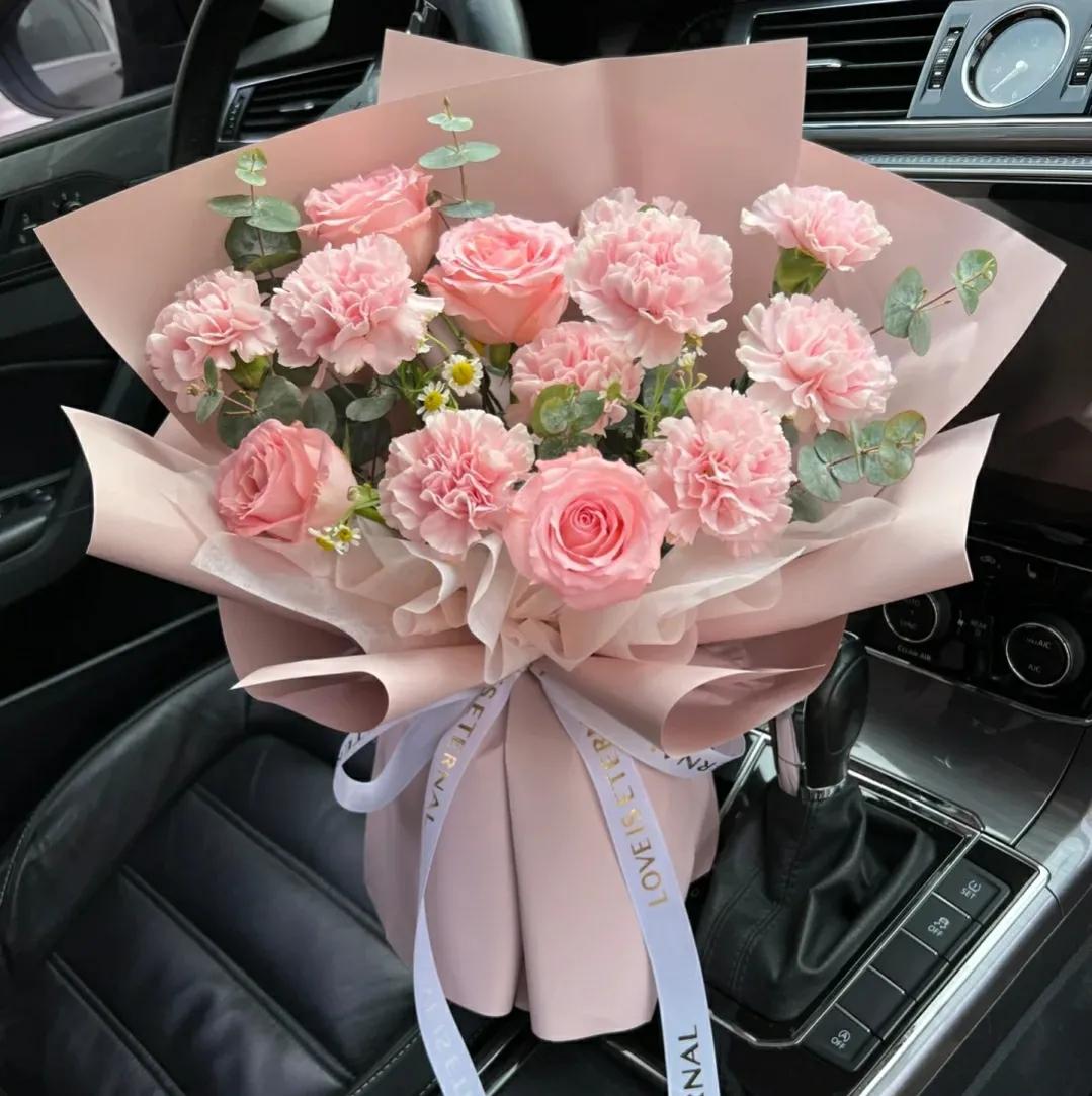 母亲节买什么花好,母亲节礼物简单又漂亮花