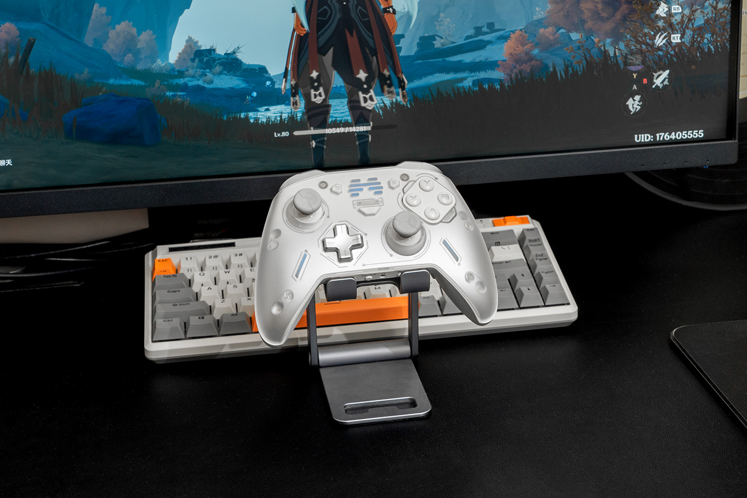 全平台体感,北通宙斯2与ps手柄对比