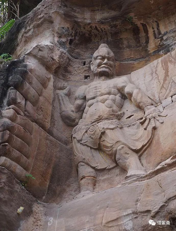 金申|四川安岳涅槃佛像的解读及其重修时代