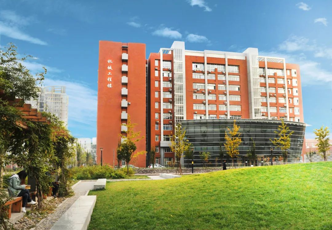 欢迎报考北京交通大学机械类,智能制造与智能装备、机械电子工程,中外合作办学