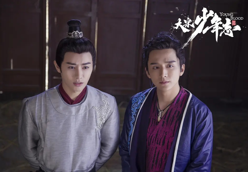 推荐一下评分比较高的古装剧,推荐几部有看点的古装剧近两年的