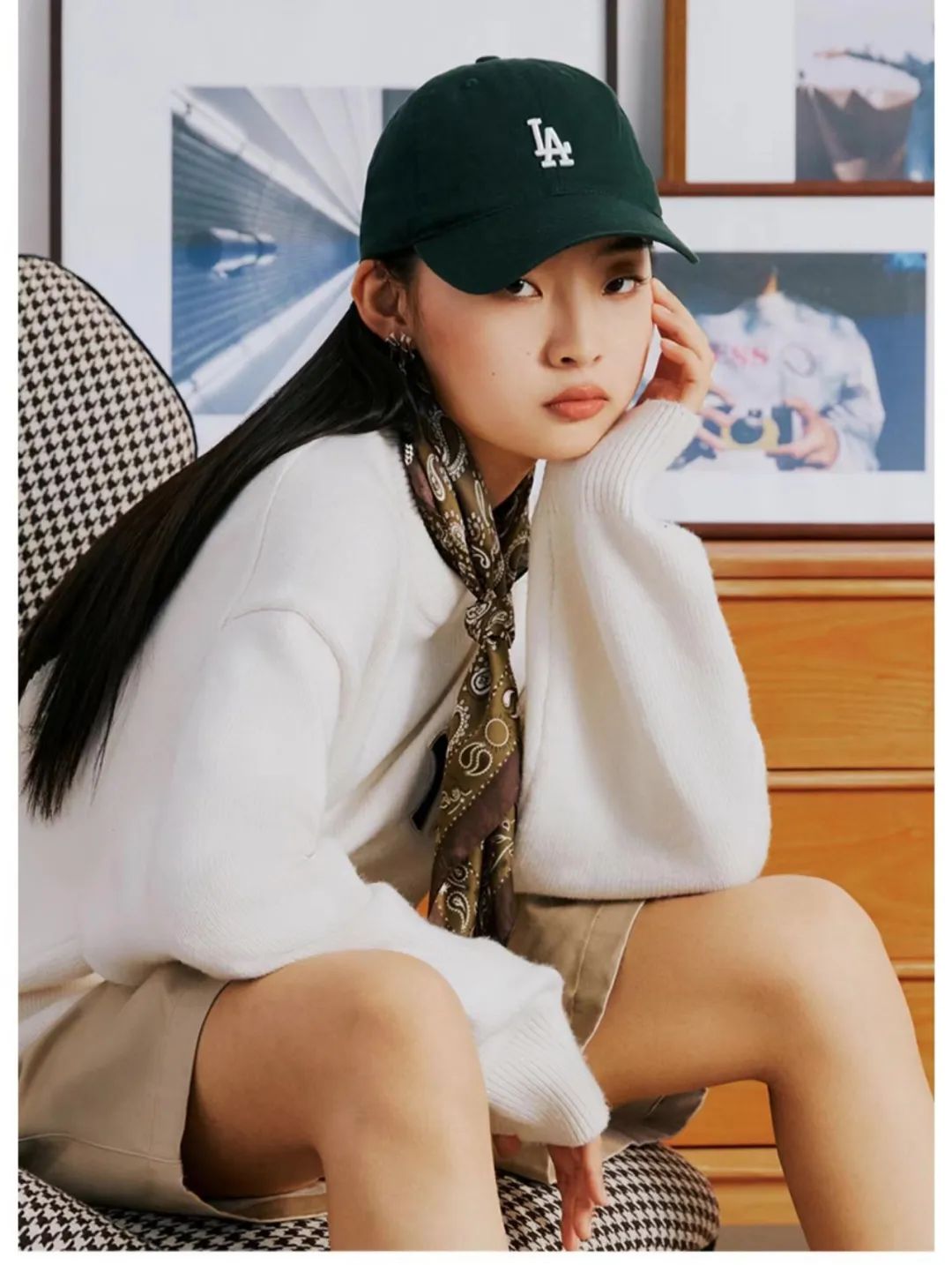 韩国品牌潮牌帽子,韩系潮牌帽子