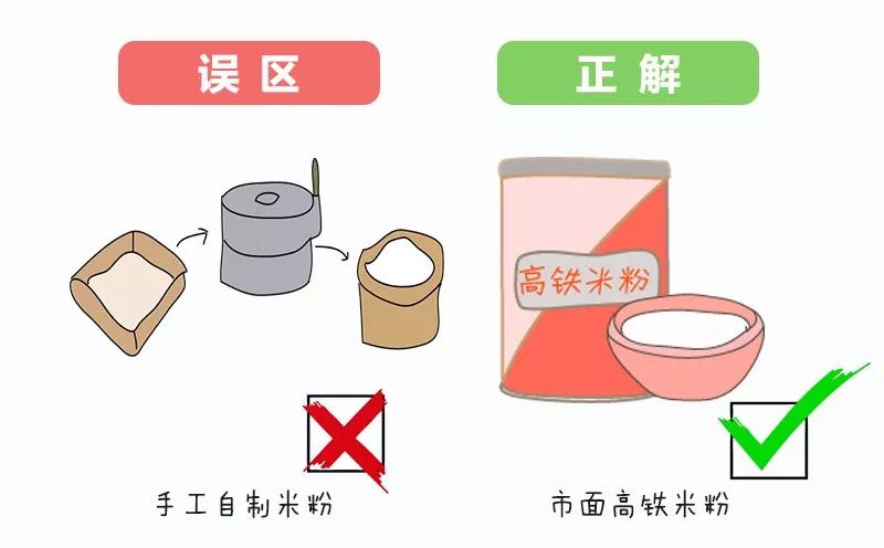 宝宝辅食误区多你都避开了吗,育儿辅食教程1岁