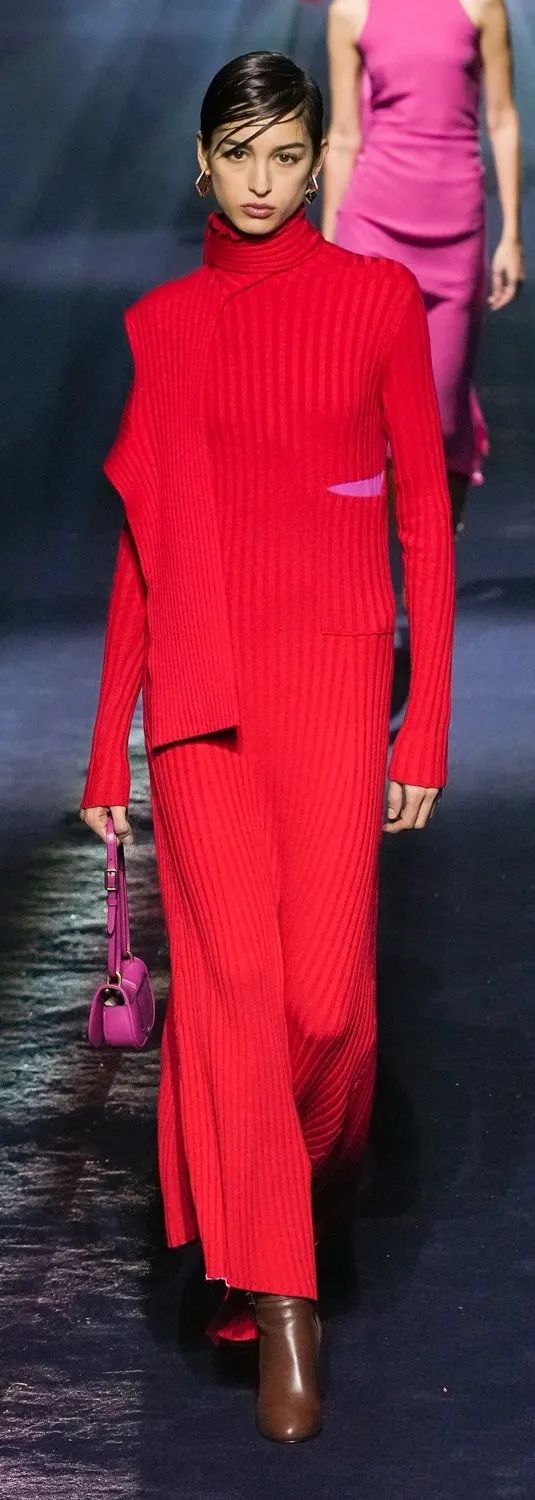 2023-2024秋冬流行趋势款式,2023秋冬流行趋势款式颜色