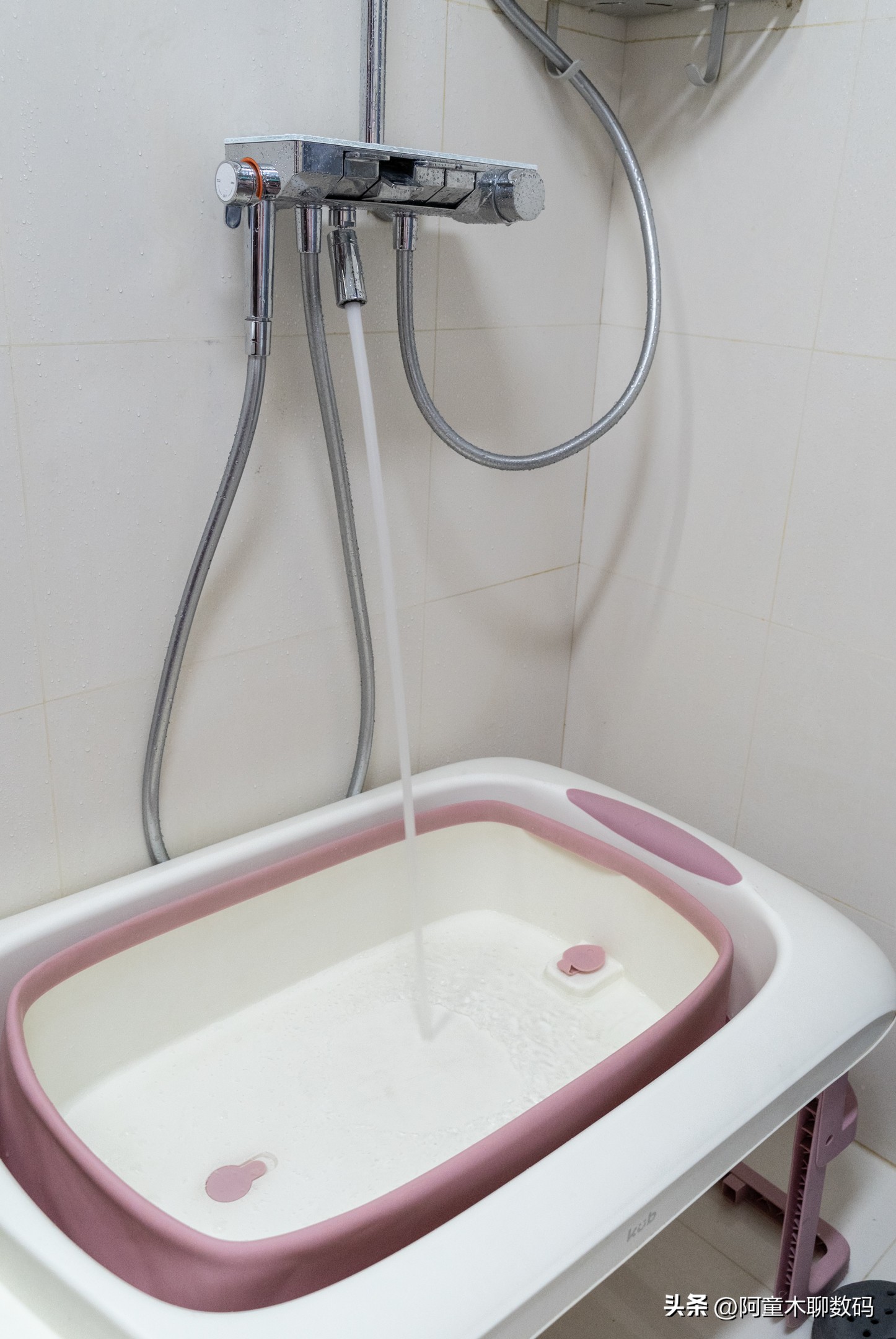 米家控温淋浴花洒s1出水量,米家控温淋浴花洒s1有增压功能吗