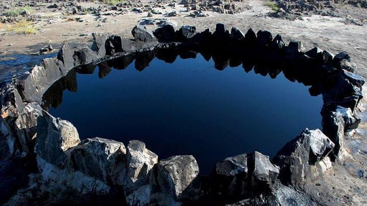 石油是不是远古森林形成的,石油是怎么形成的历史故事