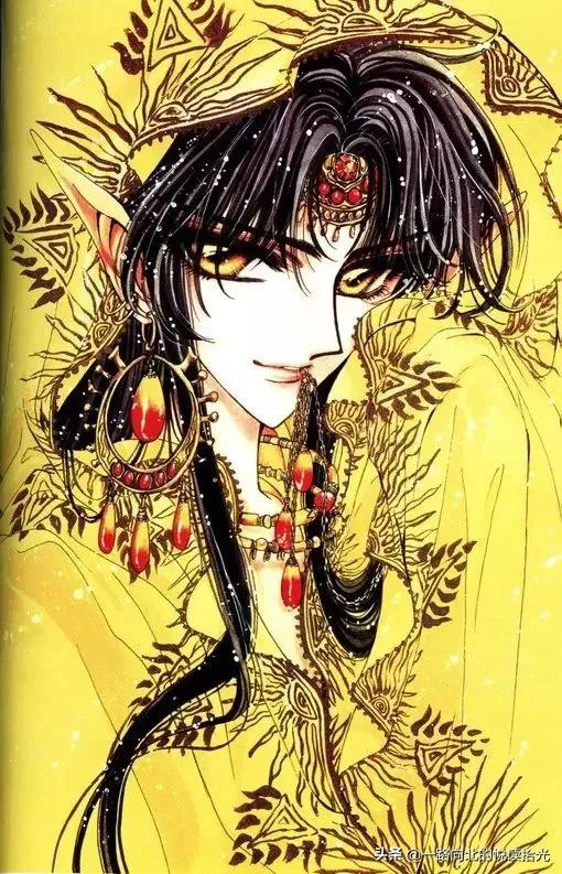 早期国漫少女漫,经典日本少女漫