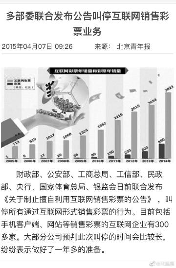 快2023年了，为什么这么麻烦，买彩票还不能手机支付？