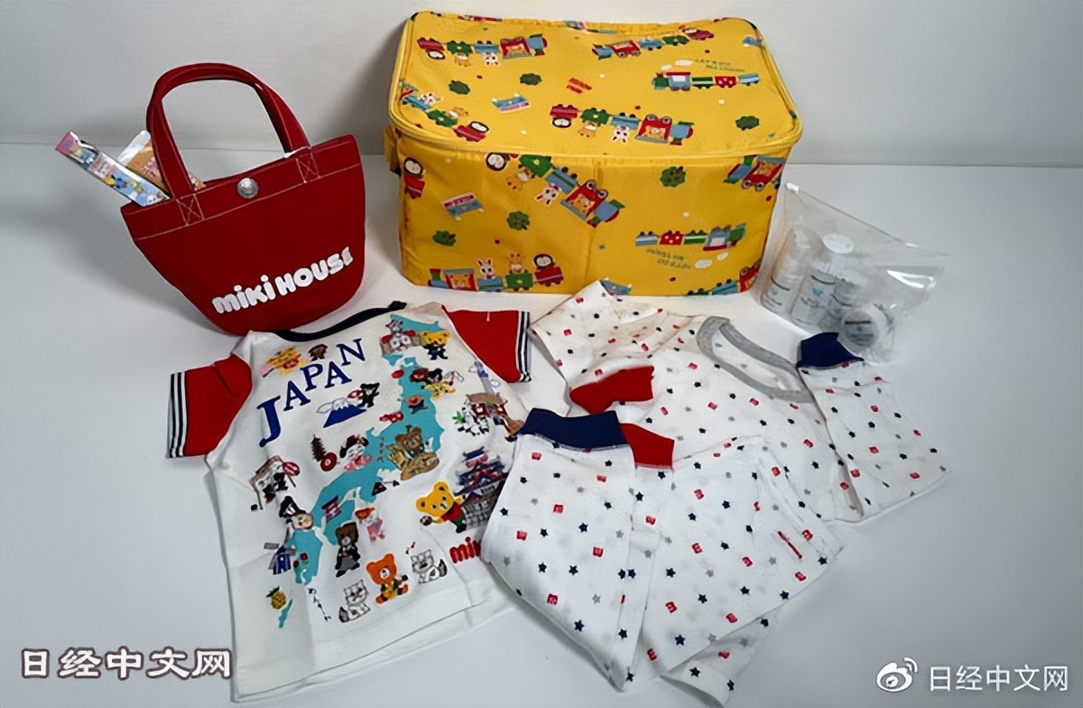 mikihouse海淘活动,mikihouse合作款