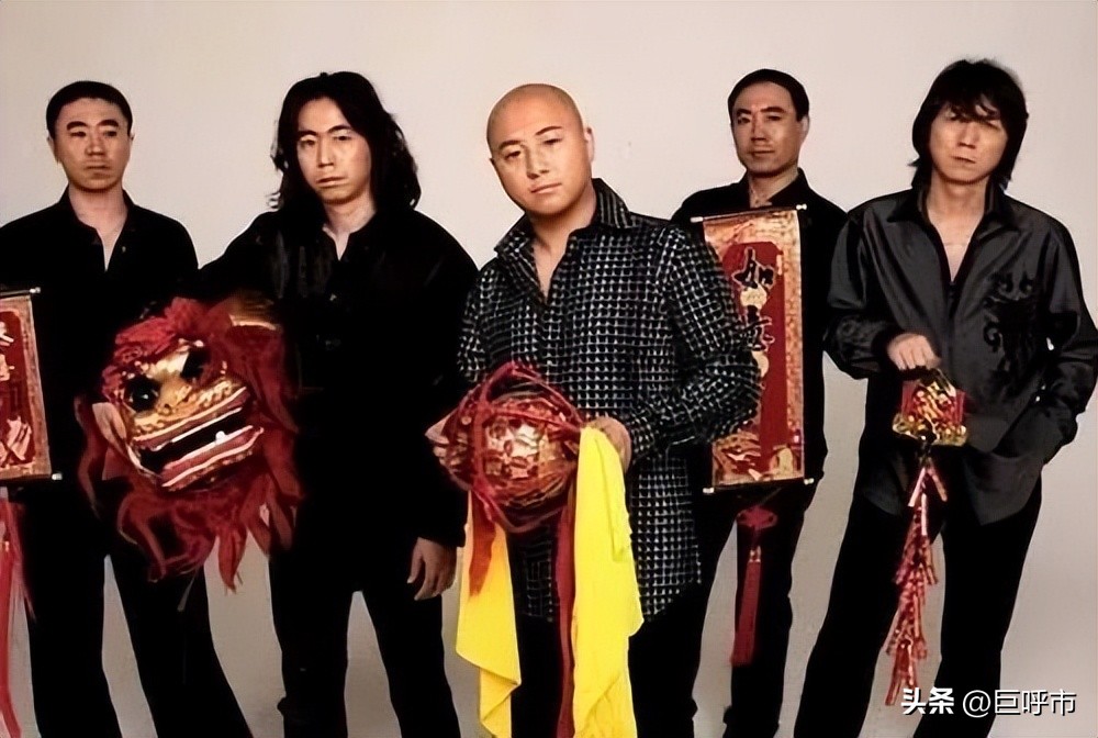 呼市走出去的娱乐圈名人，歌王歌后、乐队、导演，你知道几位？