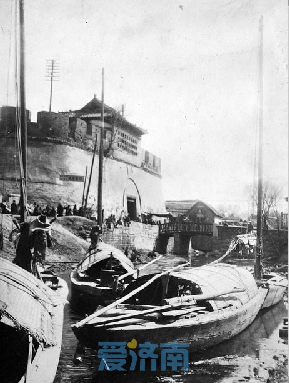 老济南的故事图片,老济南街头的那些趣事