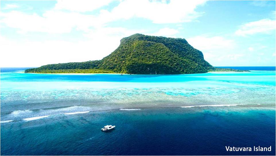 好莱坞影星的至爱岛屿组团出售