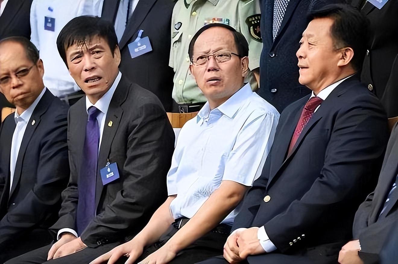 不是高洪波、孙雯？陈戌源接替者浮现，记者：可能来自地方体育局