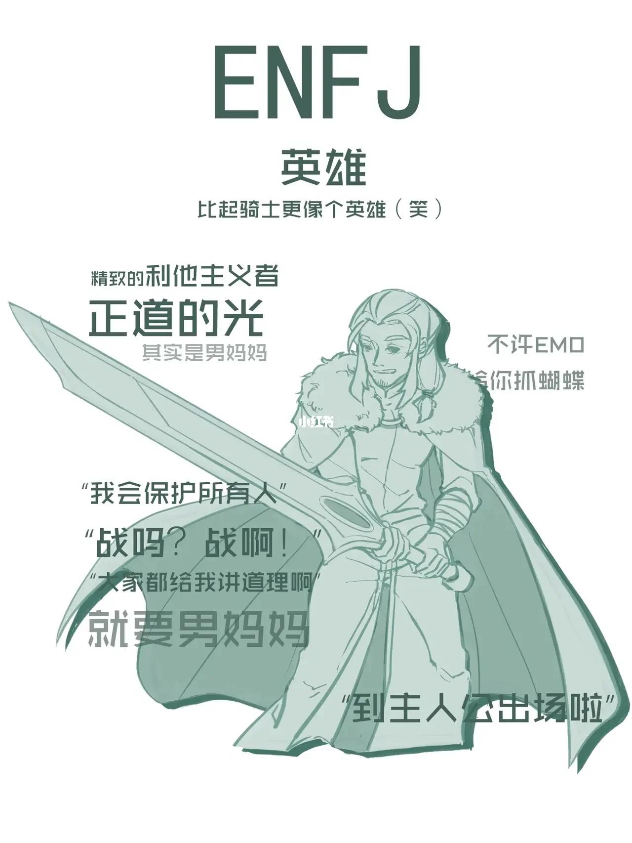 全文最全的MBTI测试解说，如何运用于网文小说的人物塑造【人设】