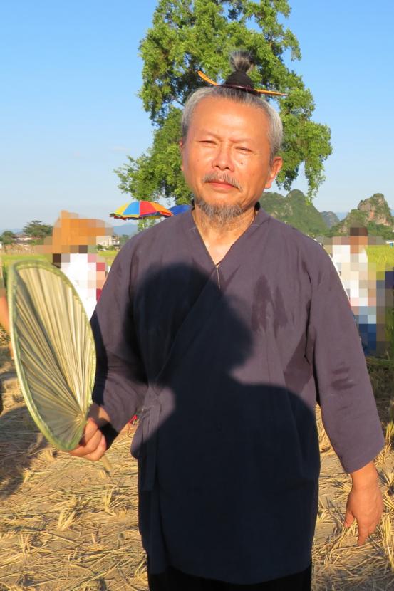 漓江边的“水淹田”,不仅是“稻坚强”,竟还传出天籁之音