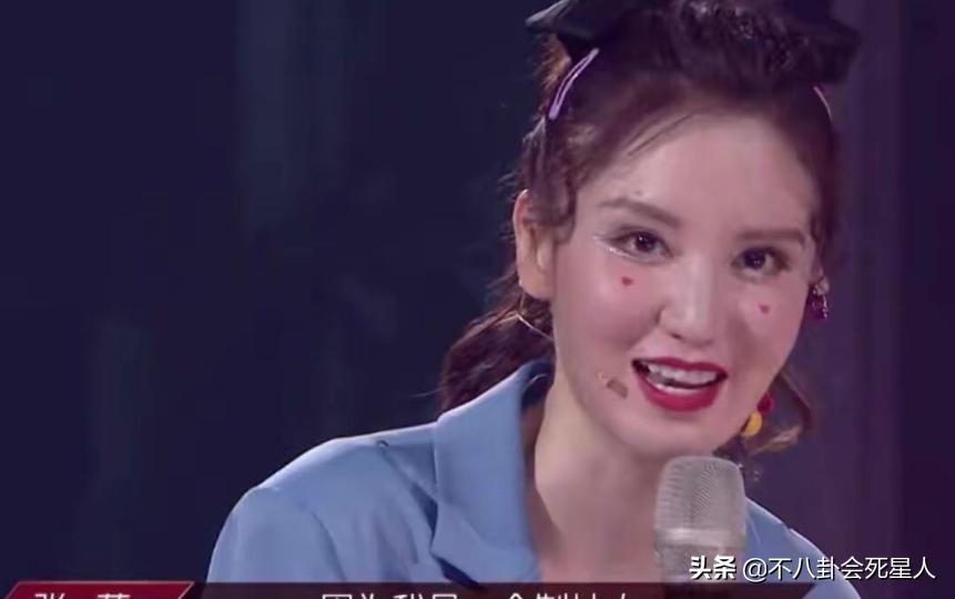 女星发福照片,已显老态的女星照片