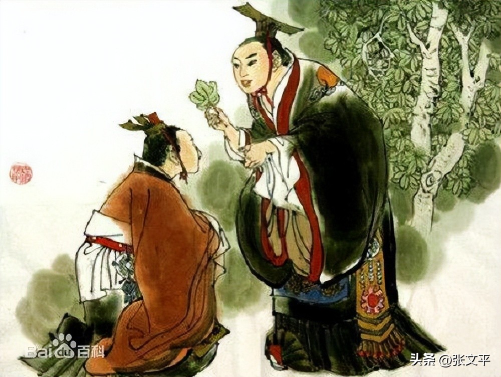 和氏献璧从卞和身上学到什么,卞和为什么一定要献璧