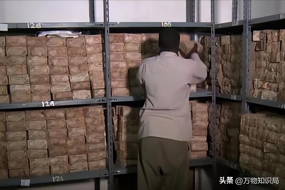 非洲索马里兰人用麻袋装钱，却个个瘦骨嶙峋，这是为什么