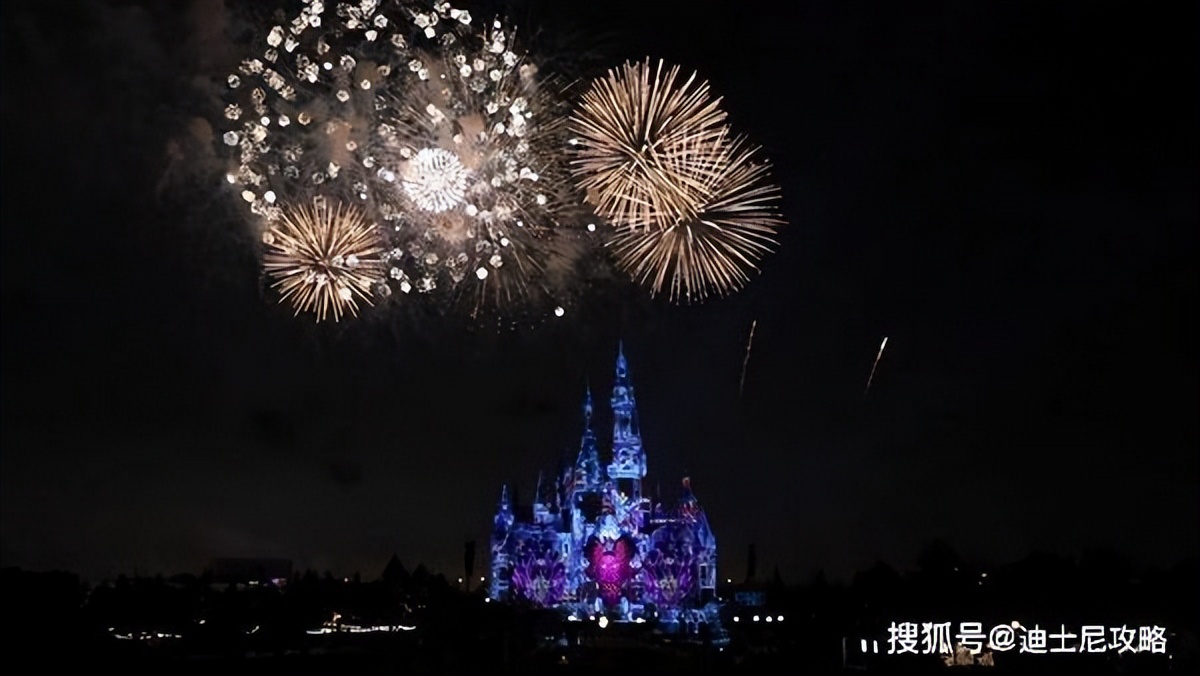 夏天少晒太阳，2023上海迪士尼详细攻略带娃、情侣、家庭出游必看