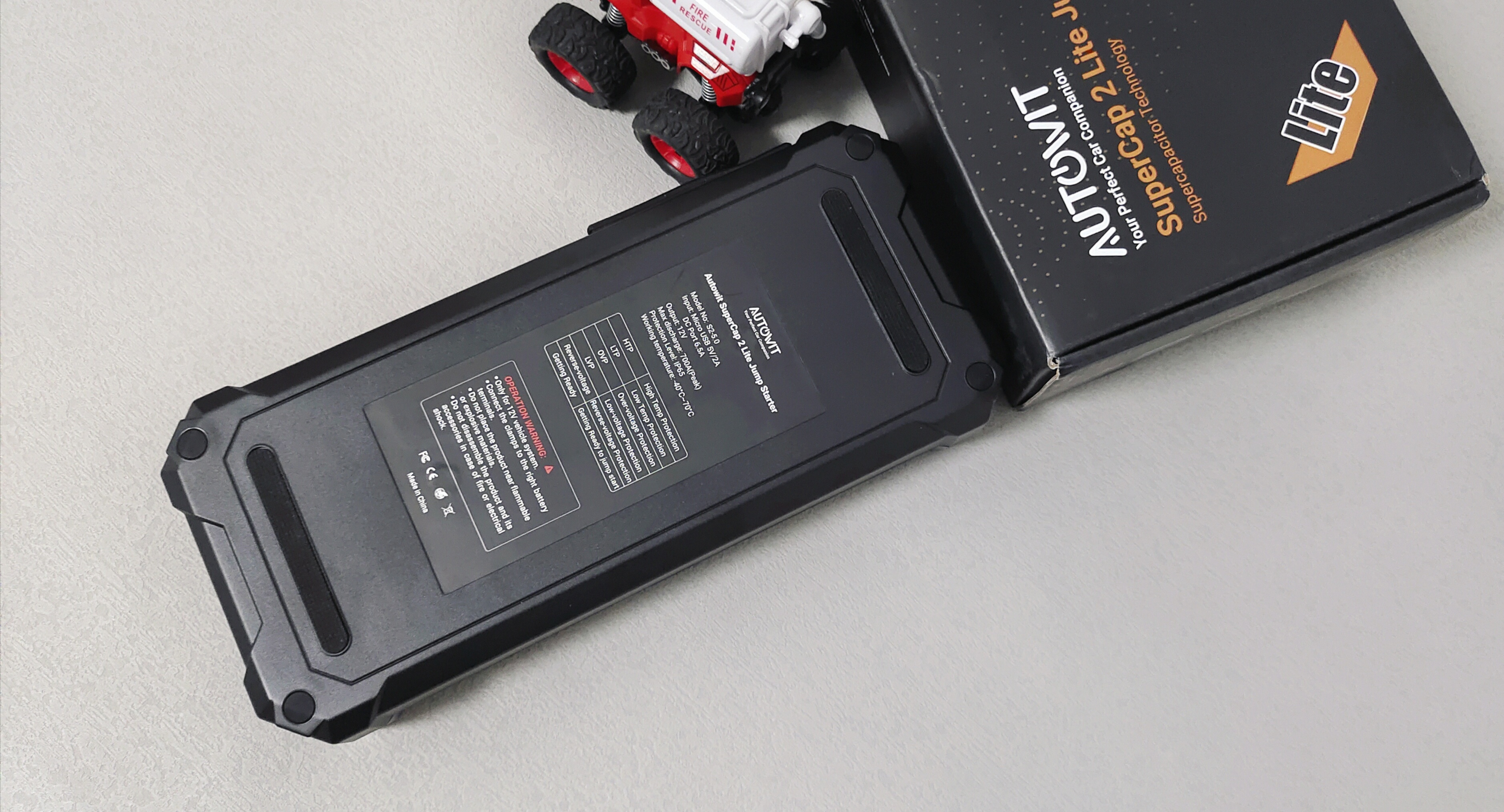 汽车超级电容电源的优缺点,autowit汽车应急电源评测